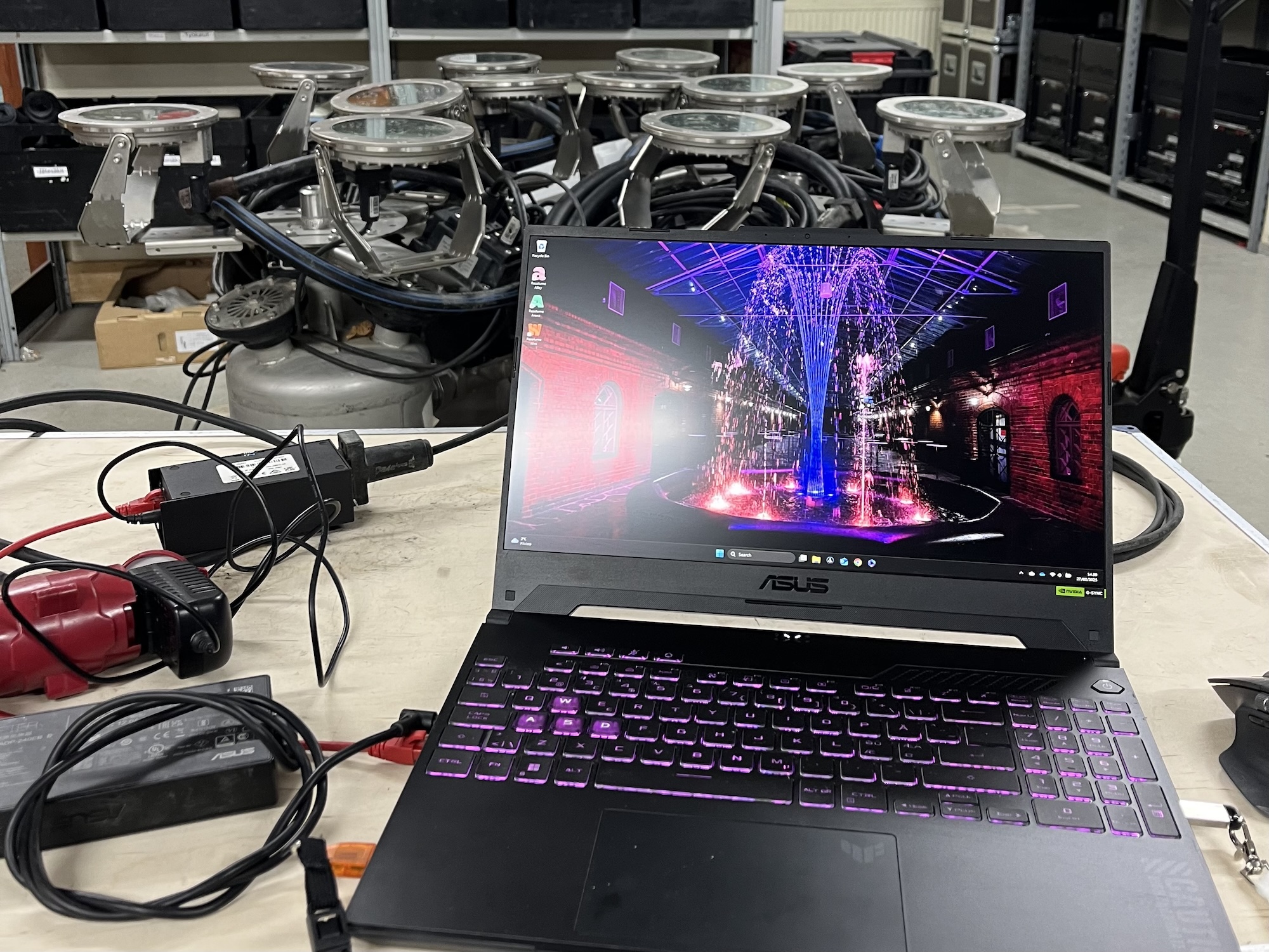 Projektinhallinta ja tuotannon koordinointi