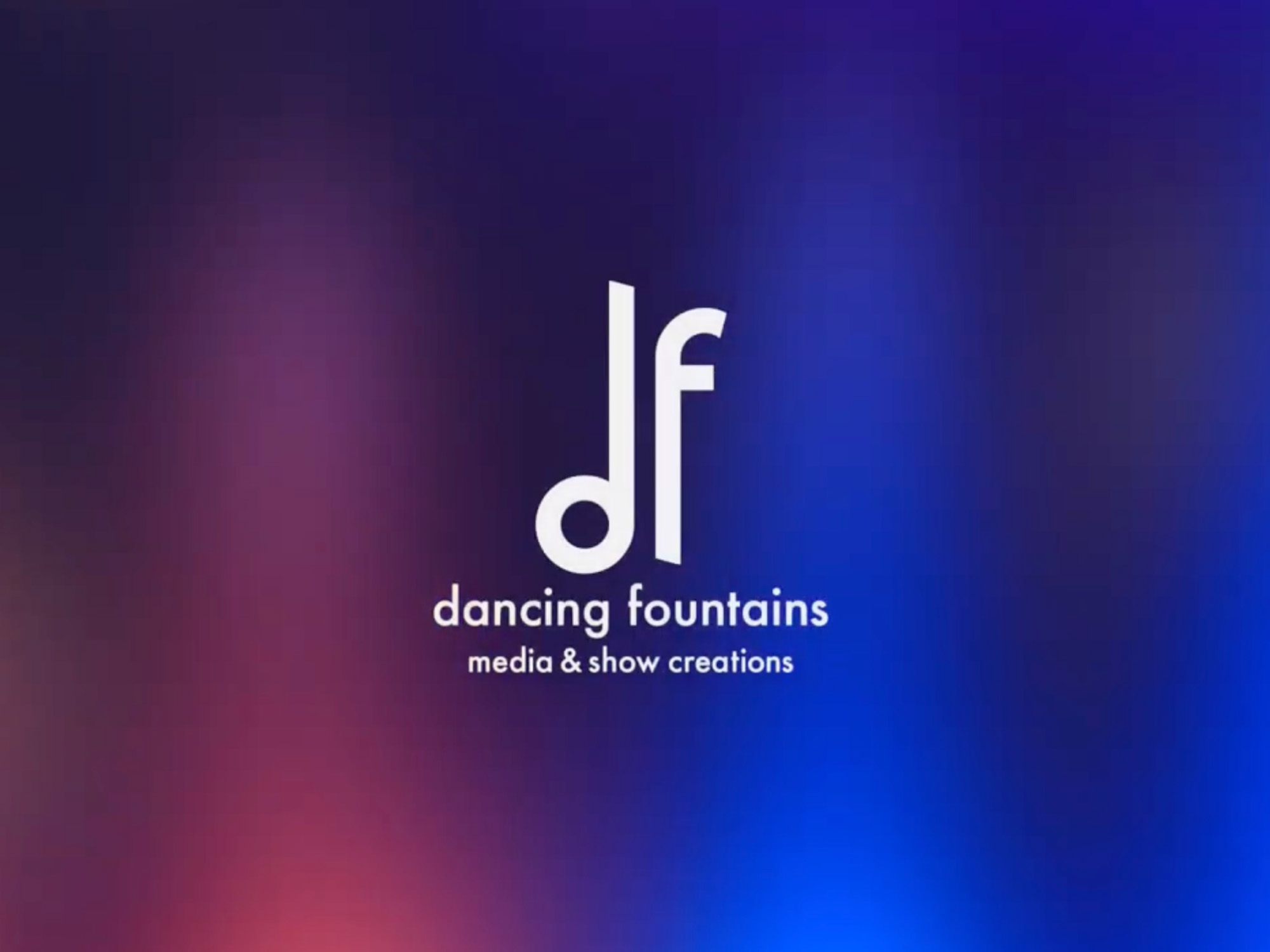 Dancing Fountains Showcase Youtube