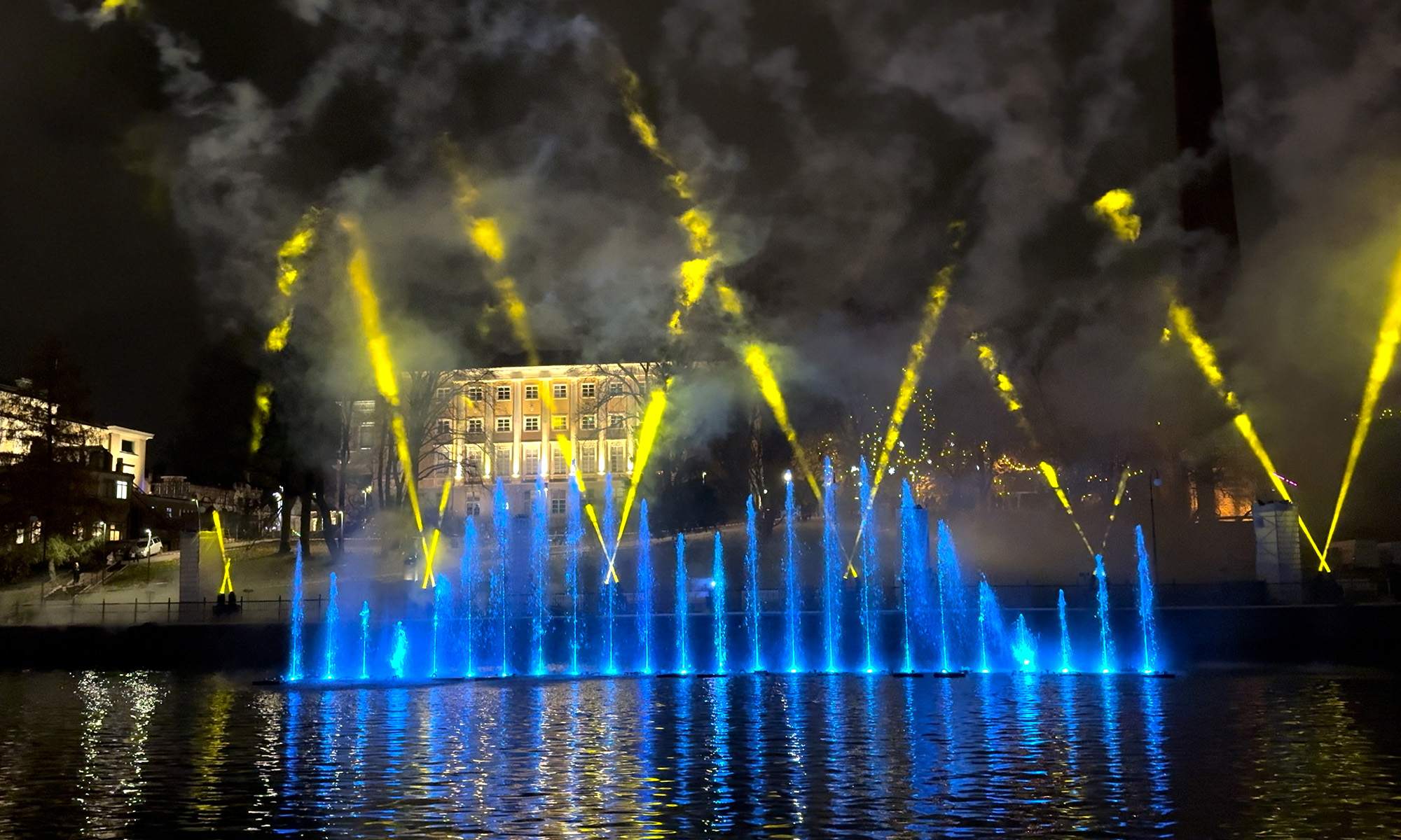 Tampereen Valoviikot 2025